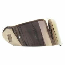 New 🌟 Airoh Replacement Visor For Airoh Valor / Spark And ST703 Gold Iridium 👍