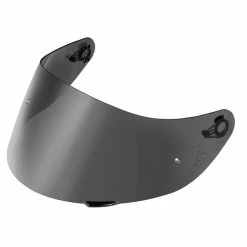 Wholesale ⭐ AGV GT2 And GT2-1 Anti Scratch Pinlock Ready Replacement Visor Dark Tint 😍