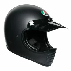Best deal π₯ AGV X101 Open Face Helmet Matt Black π§¨