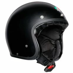 Best deal β AGV X70 Open Face Helmet Matt Black π₯°