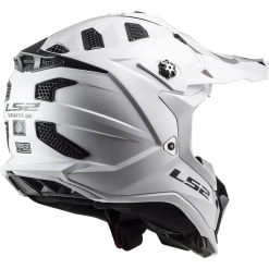 MT Avenue Shop -MT Avenue Shop BACK MX700 SUBVERTER EVO SOLID WHITE 467001002 700x700