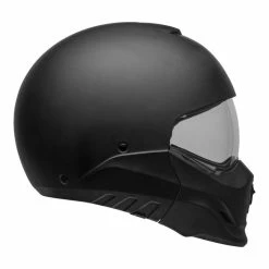 Best deal π₯ Bell Broozer Full/Open Face Helmet Matt Black π₯