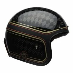 MT Avenue Shop 28 Cheap π― Bell Custom 500 Carbon RSD Checkmate Matt Black/Gold π