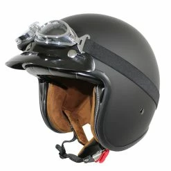 MT Avenue Shop 3 Best reviews of π― MT Le Mans 2 Pure Open Face Helmet Matt Black β€οΈ