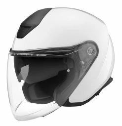 MT Avenue Shop 15 Top 10 π Schuberth M1 Pro Open Face Helmet Gloss White π