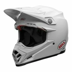 MT Avenue Shop -MT Avenue Shop bell moto 9s flex dirt helmet gloss white front left 68546.1628002267 700x700
