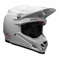 MT Avenue Shop 30 Outlet π Bell MX 2022 Moto-9S Flex Full Face Helmet White π