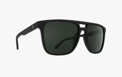 Discount π€© Spy Czar Soft π Sunglasses Matt Black / Grey Lens π