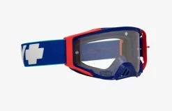Buy π€© Spy Foundation Revolution HD Goggles Blue / Red Clear π