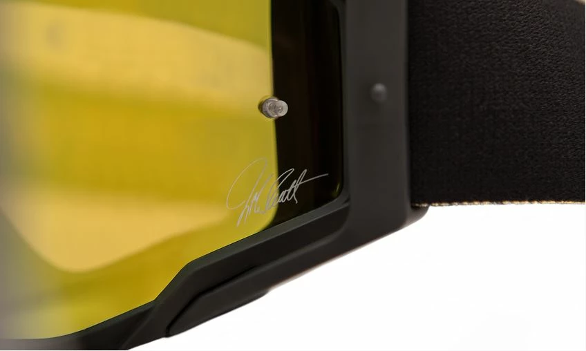 Deals 𧨠Spy Foundation Plus Jeremy Mcgrath HD Goggles Black With Gold Spectra Mirror AFP β 6 Deals 𧨠Spy Foundation Plus Jeremy Mcgrath HD Goggles Black With Gold Spectra Mirror AFP β - Image 4