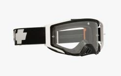 Cheapest β Spy Foundation HD Goggles Matt Black / Clear π