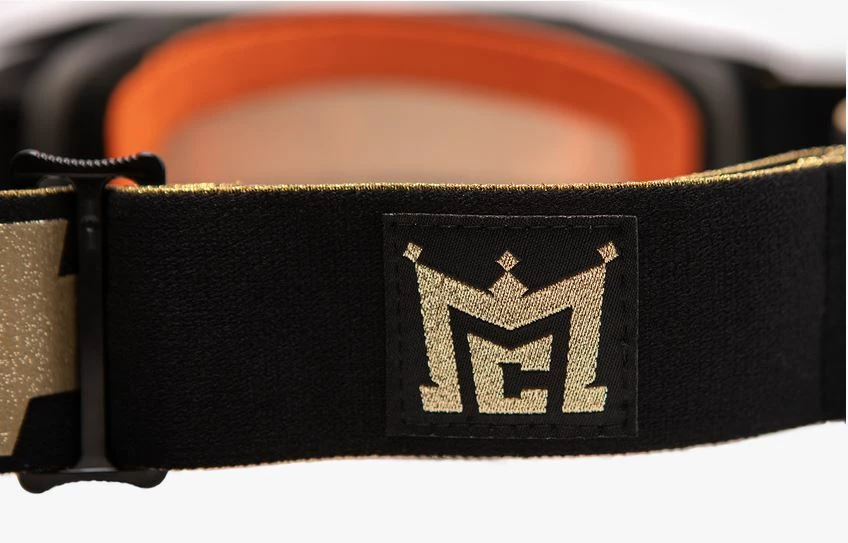 Deals 𧨠Spy Foundation Plus Jeremy Mcgrath HD Goggles Black With Gold Spectra Mirror AFP β 8 Deals 𧨠Spy Foundation Plus Jeremy Mcgrath HD Goggles Black With Gold Spectra Mirror AFP β - Image 6