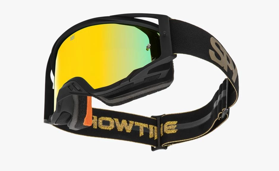 Deals 𧨠Spy Foundation Plus Jeremy Mcgrath HD Goggles Black With Gold Spectra Mirror AFP β 4 Deals 𧨠Spy Foundation Plus Jeremy Mcgrath HD Goggles Black With Gold Spectra Mirror AFP β - Image 2