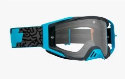 Discount ✔️ Spy Foundation Maze HD Goggles Blue / Clear 🧨