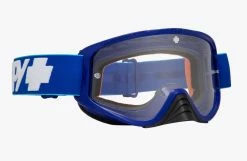 Cheapest π₯° Spy Woot MX Revolution HD Goggles Blue / Clear π